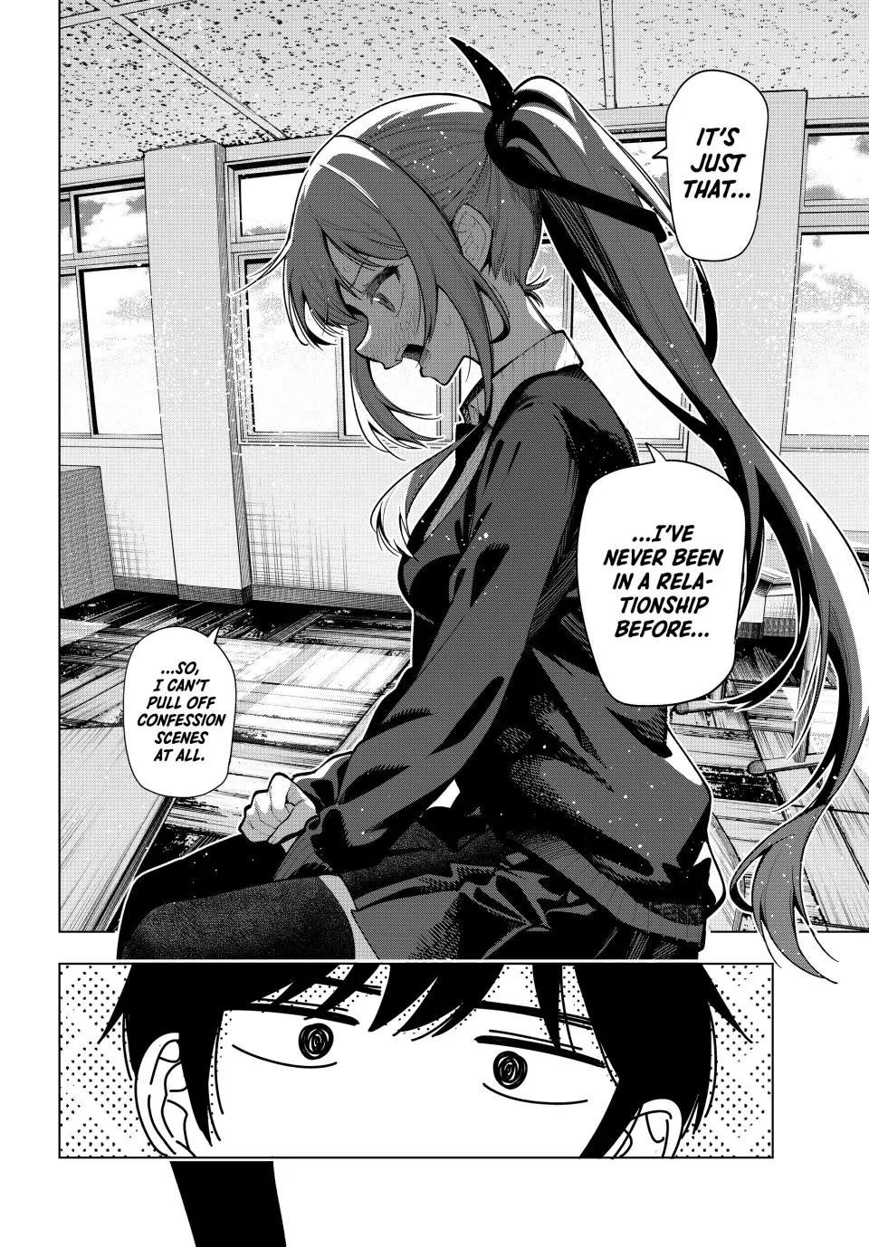 Tune In to the Midnight Heart Chapter 4 - Page 13 in English