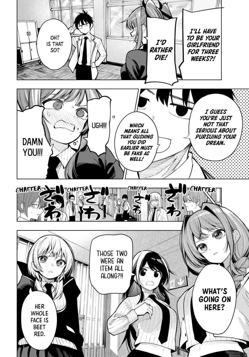 Tune In to the Midnight Heart Chapter 4 - Page 17 in English