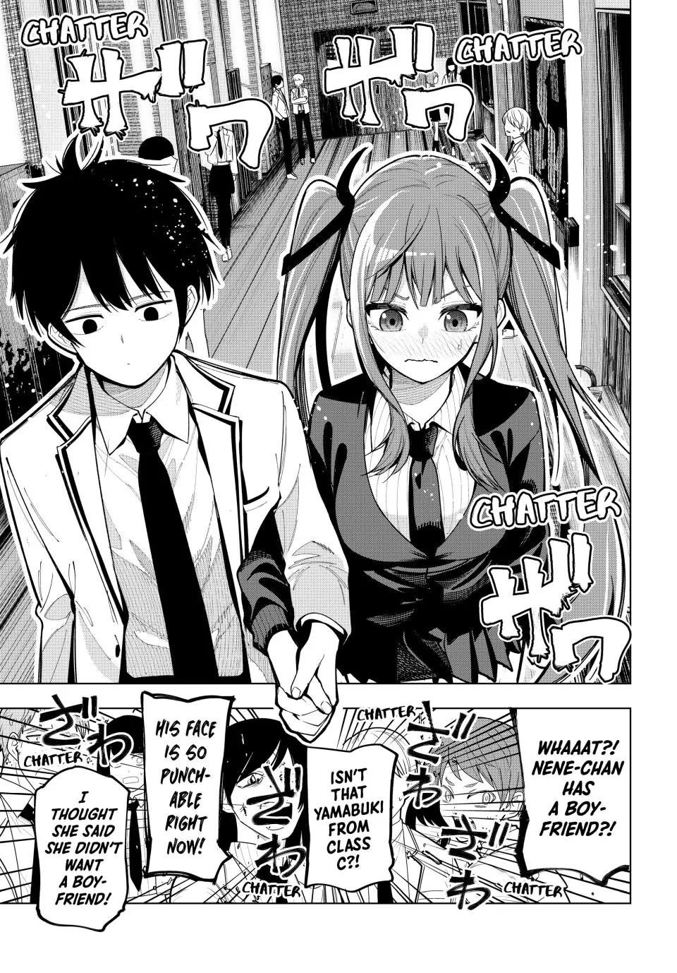 Tune In to the Midnight Heart Chapter 4 - Page 18 in English