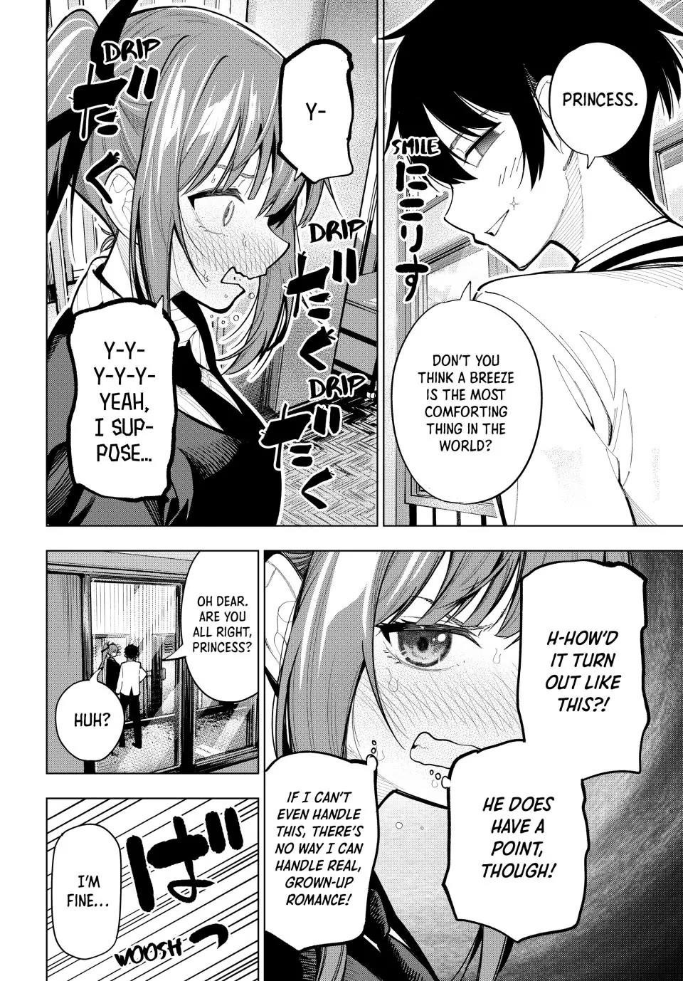 Tune In to the Midnight Heart Chapter 4 - Page 19 in English
