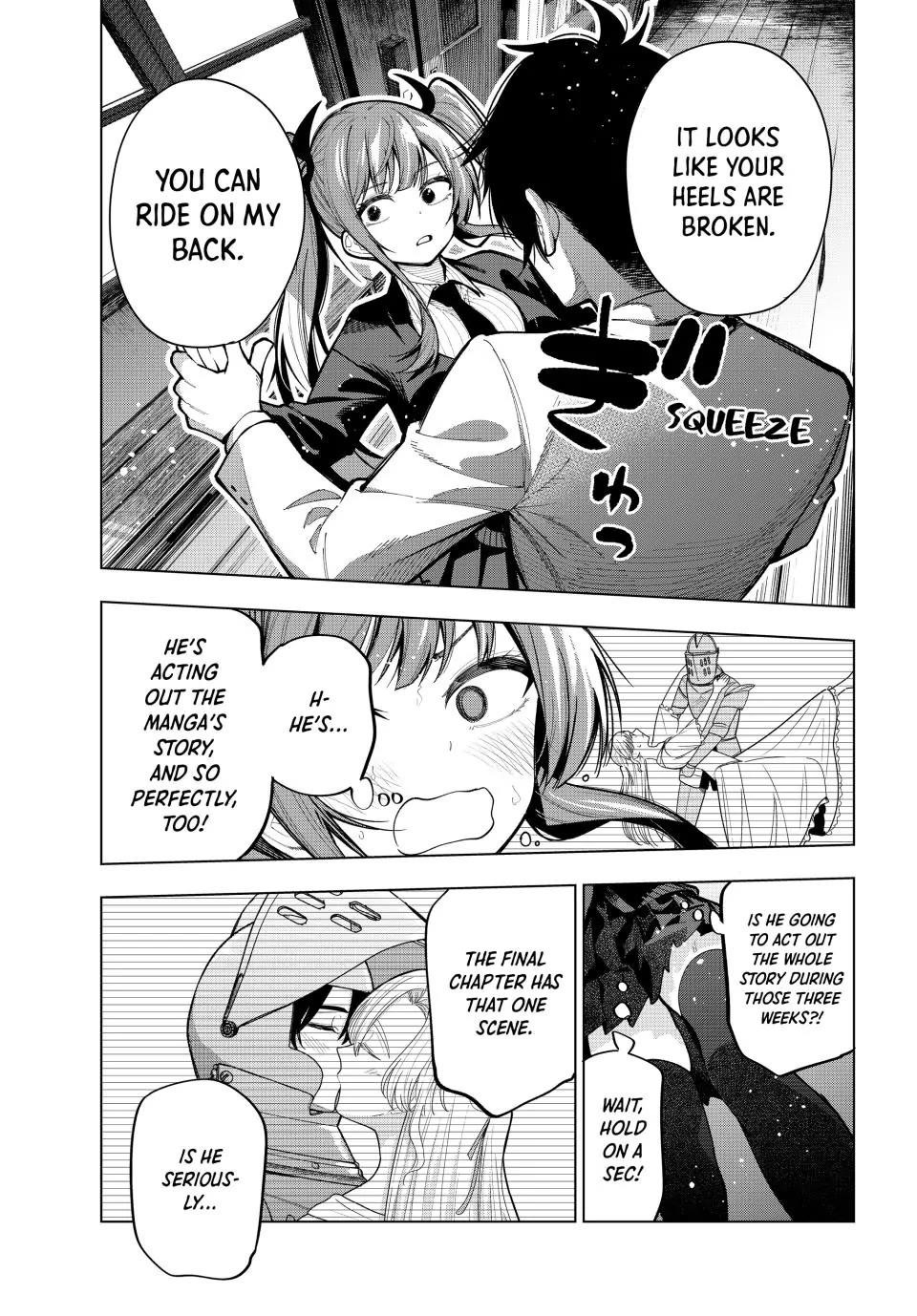 Tune In to the Midnight Heart Chapter 4 - Page 20 in English