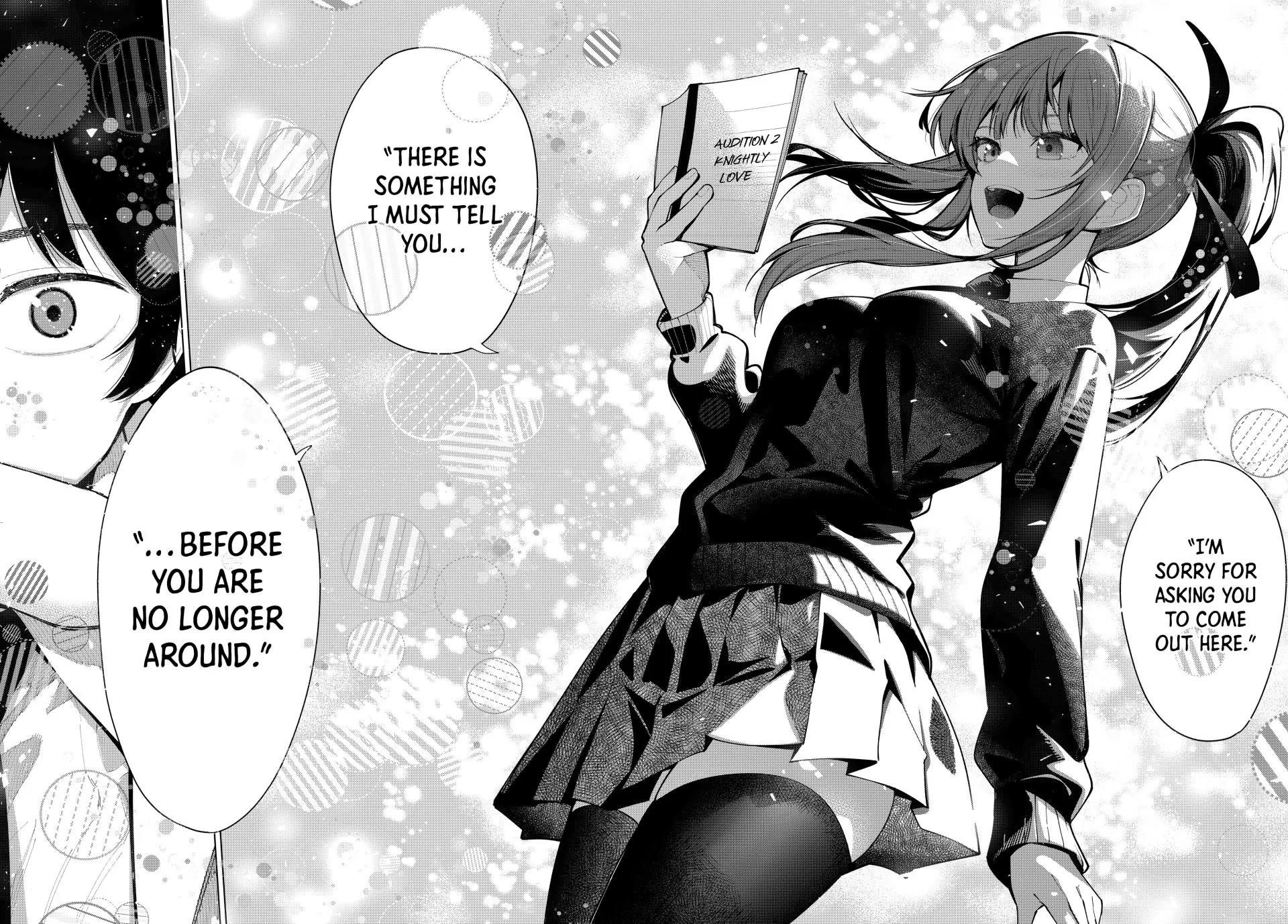 Tune In to the Midnight Heart Chapter 4 - Page 6 in English