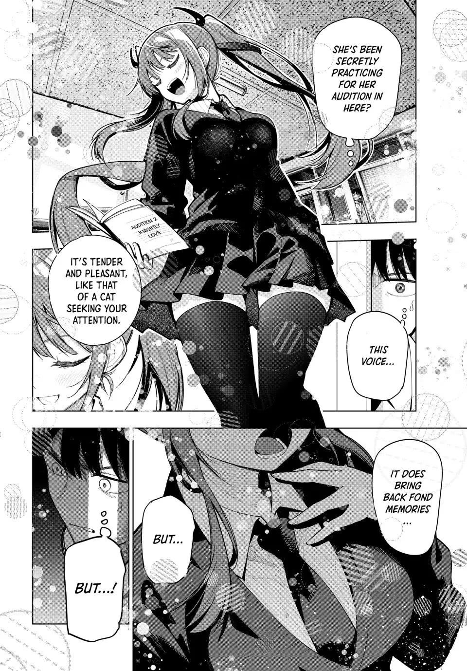 Tune In to the Midnight Heart Chapter 4 - Page 7 in English