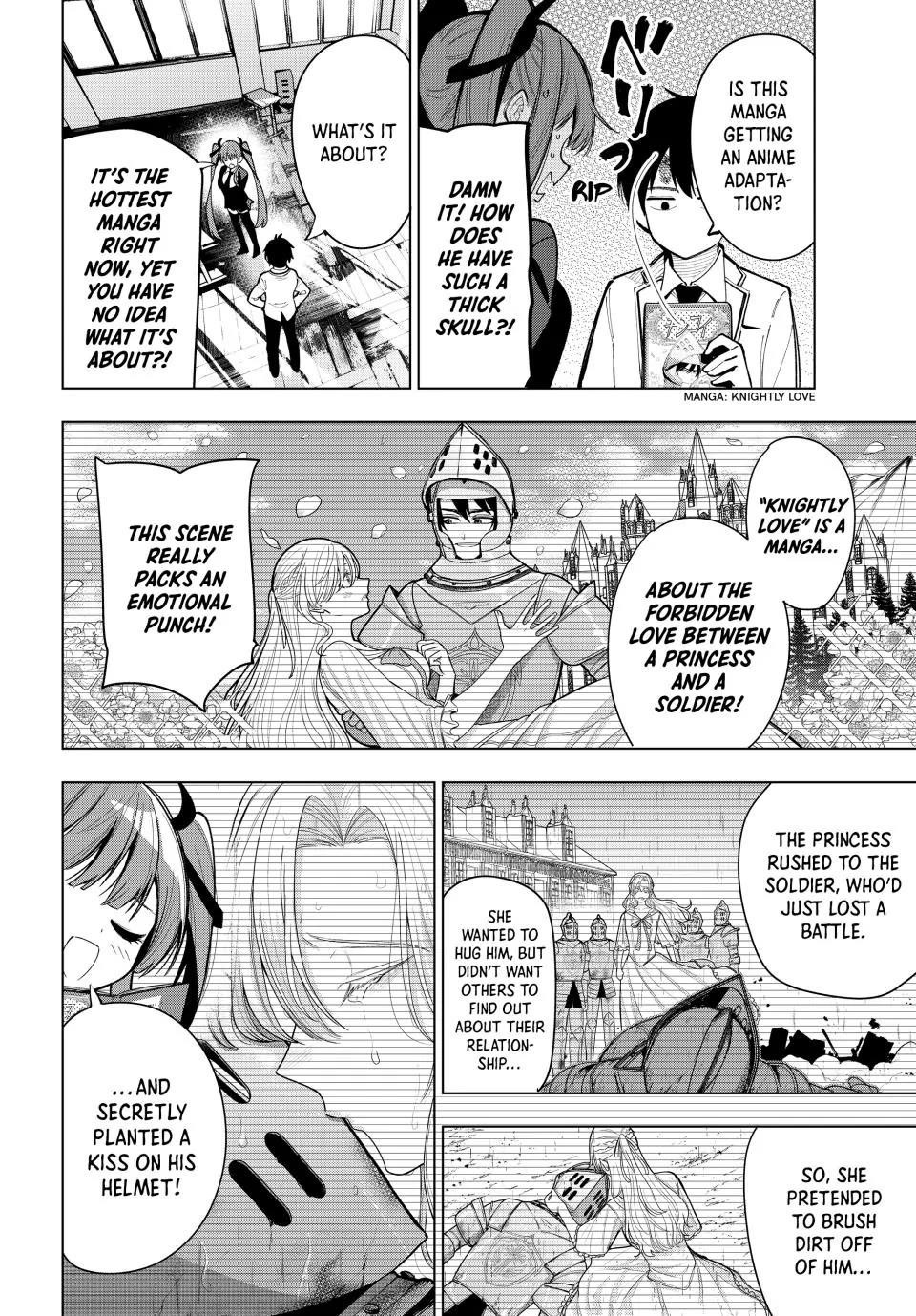 Tune In to the Midnight Heart Chapter 4 - Page 9 in English