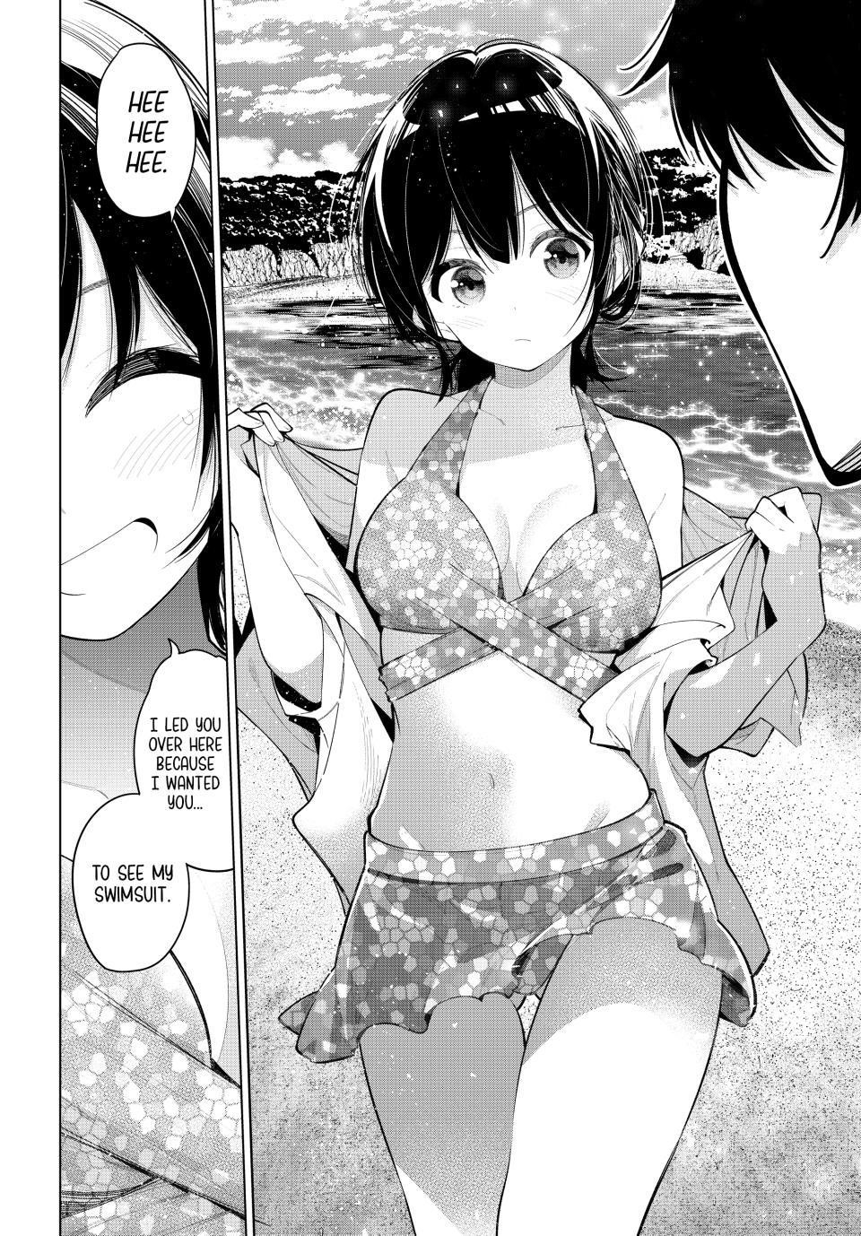 Tune In to the Midnight Heart Chapter 40 - Page 10 in English