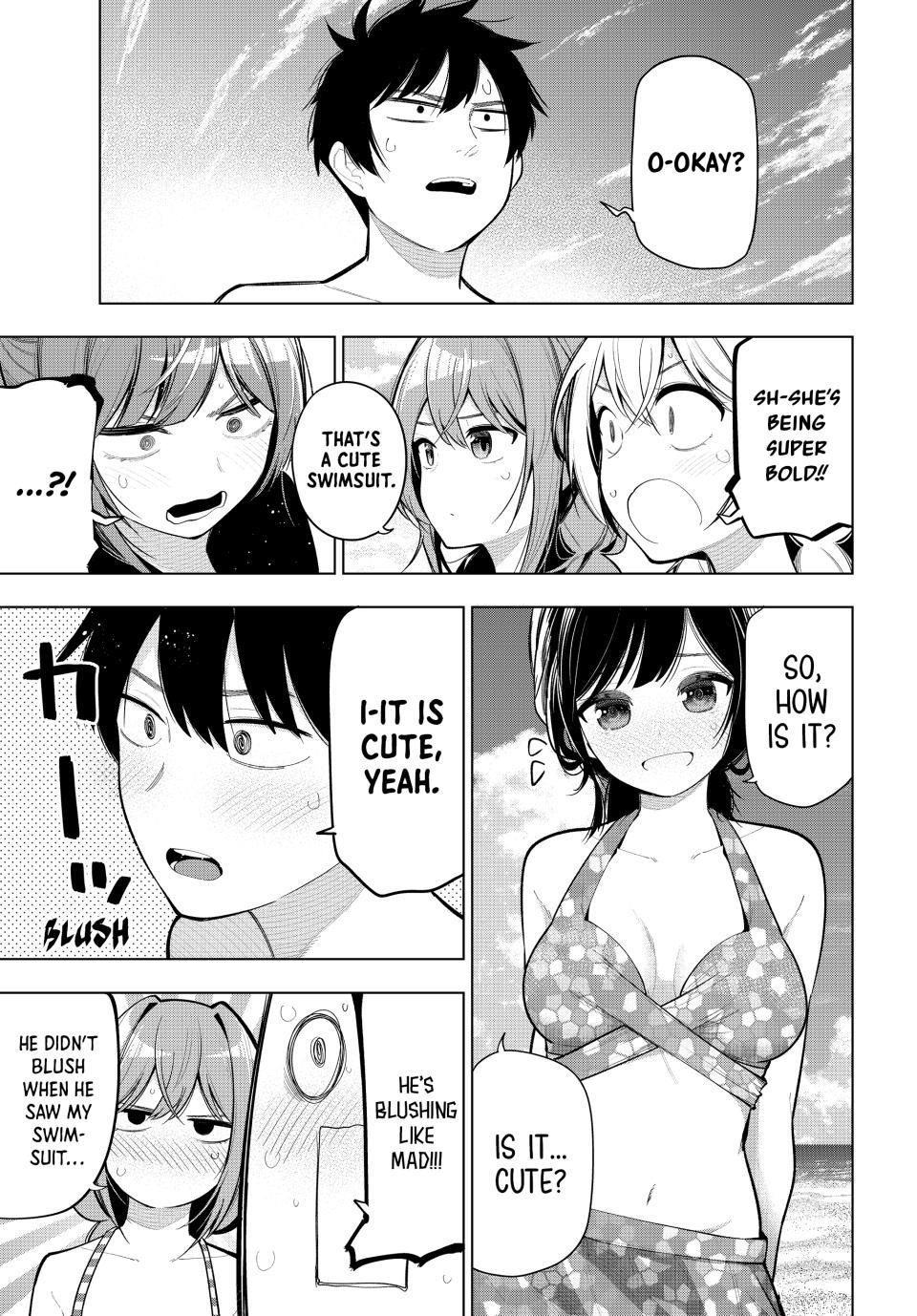 Tune In to the Midnight Heart Chapter 40 - Page 11 in English