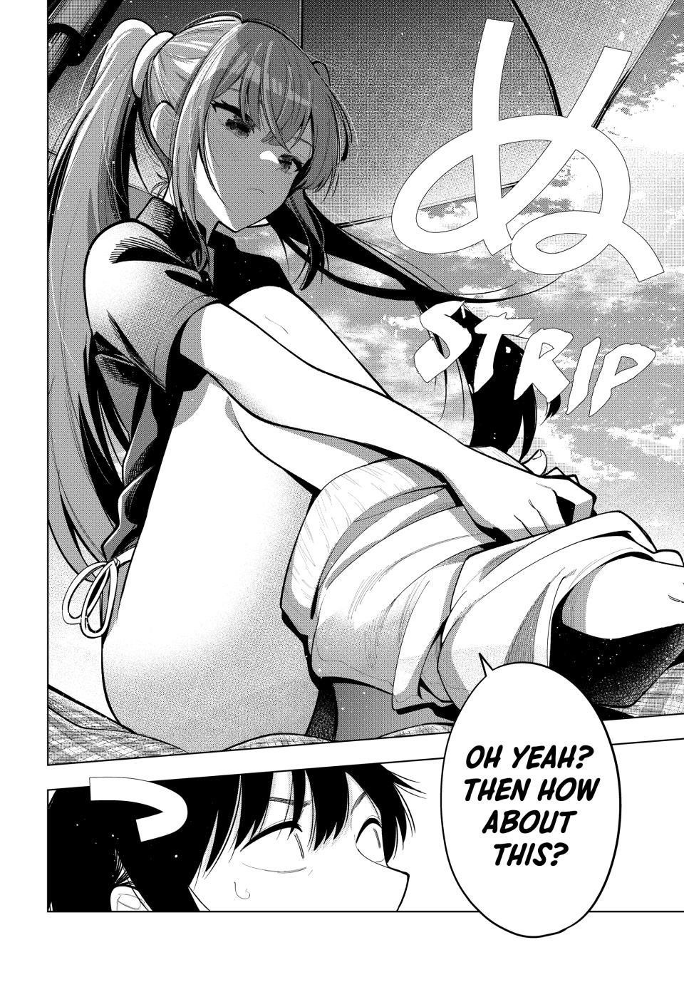 Tune In to the Midnight Heart Chapter 40 - Page 14 in English