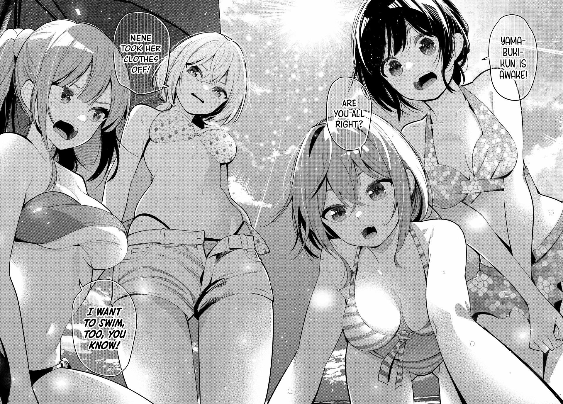Tune In to the Midnight Heart Chapter 40 - Page 16 in English