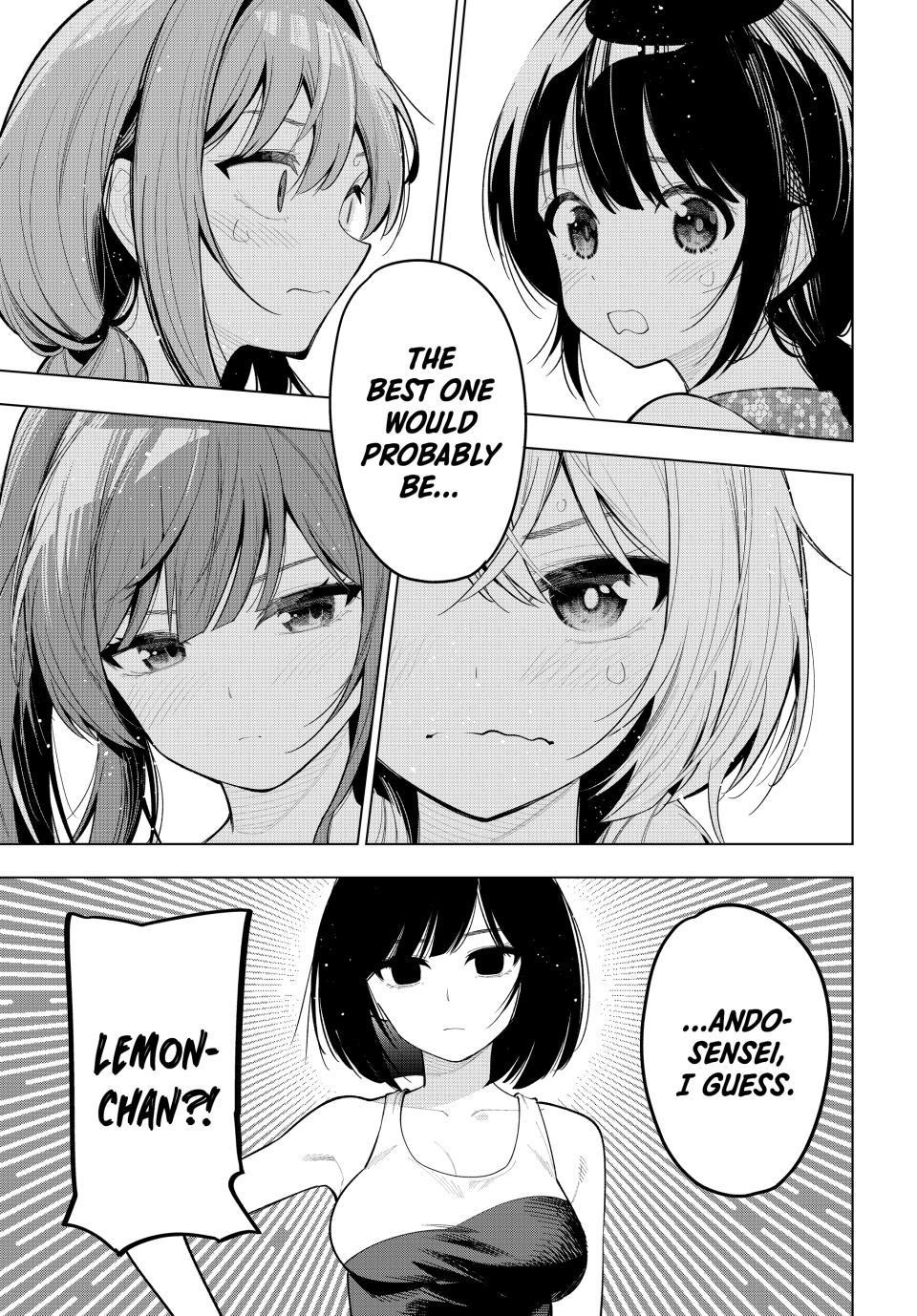 Tune In to the Midnight Heart Chapter 40 - Page 18 in English