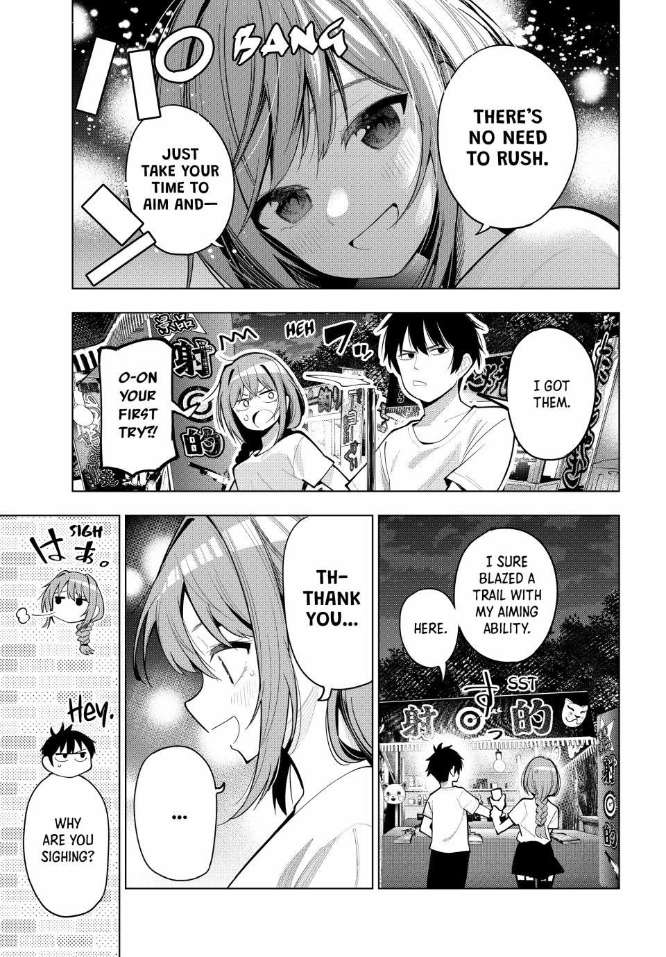 Tune In to the Midnight Heart Chapter 41 - Page 14 in English