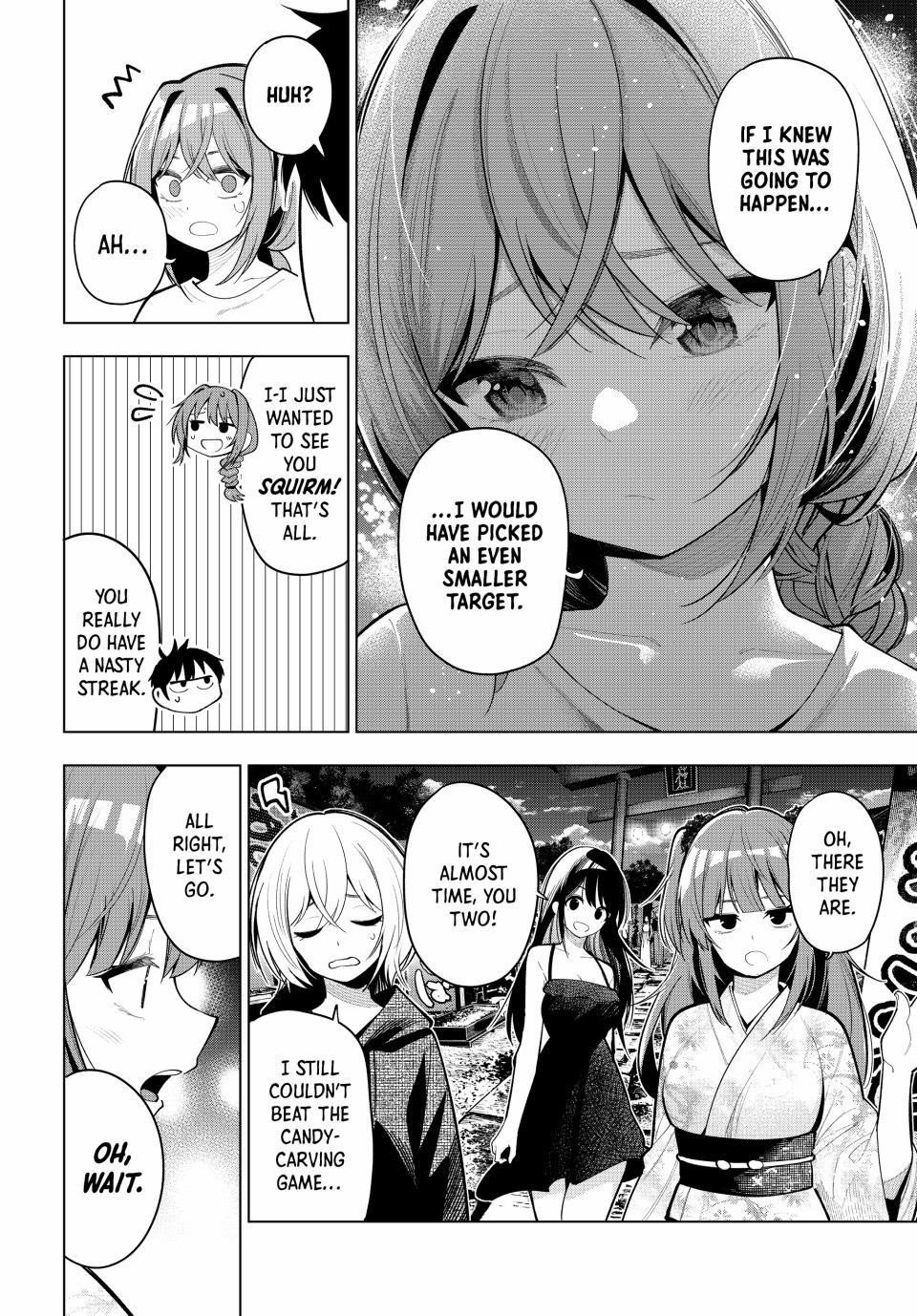Tune In to the Midnight Heart Chapter 41 - Page 15 in English