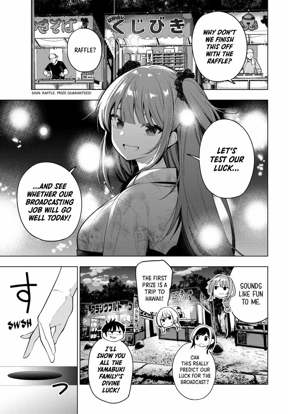 Tune In to the Midnight Heart Chapter 41 - Page 16 in English