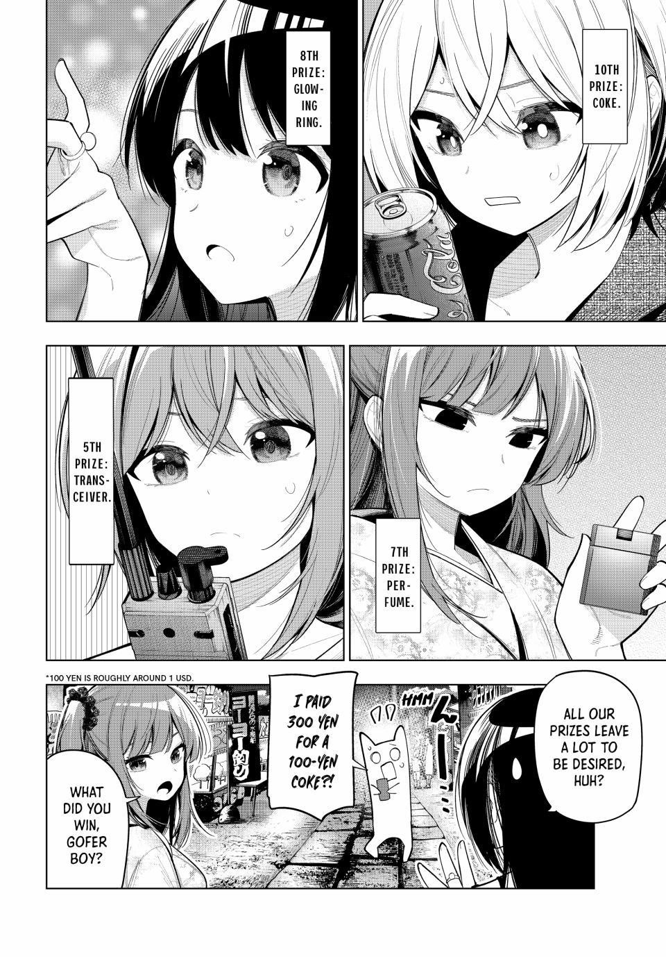 Tune In to the Midnight Heart Chapter 41 - Page 17 in English