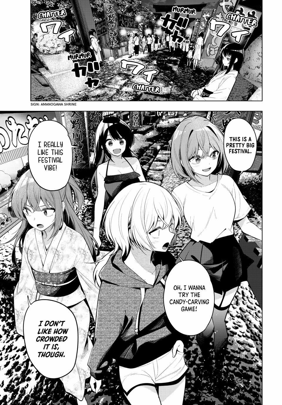 Tune In to the Midnight Heart Chapter 41 - Page 4 in English