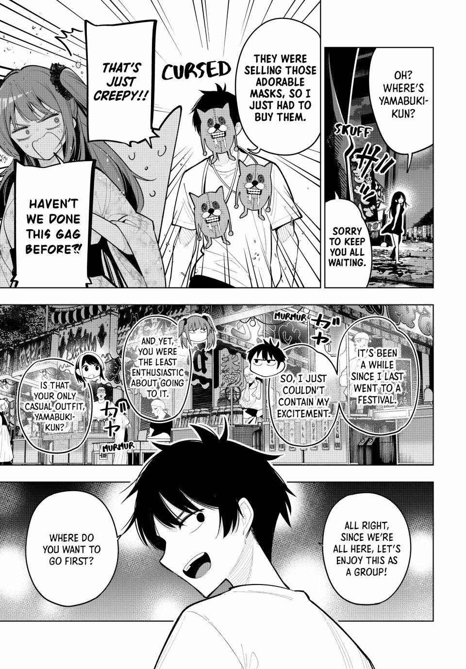 Tune In to the Midnight Heart Chapter 41 - Page 6 in English