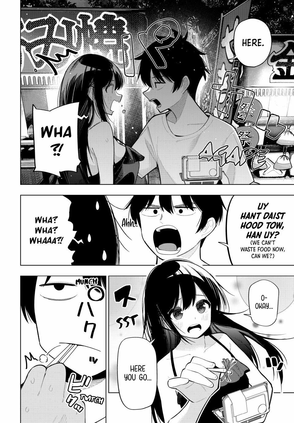 Tune In to the Midnight Heart Chapter 41 - Page 9 in English