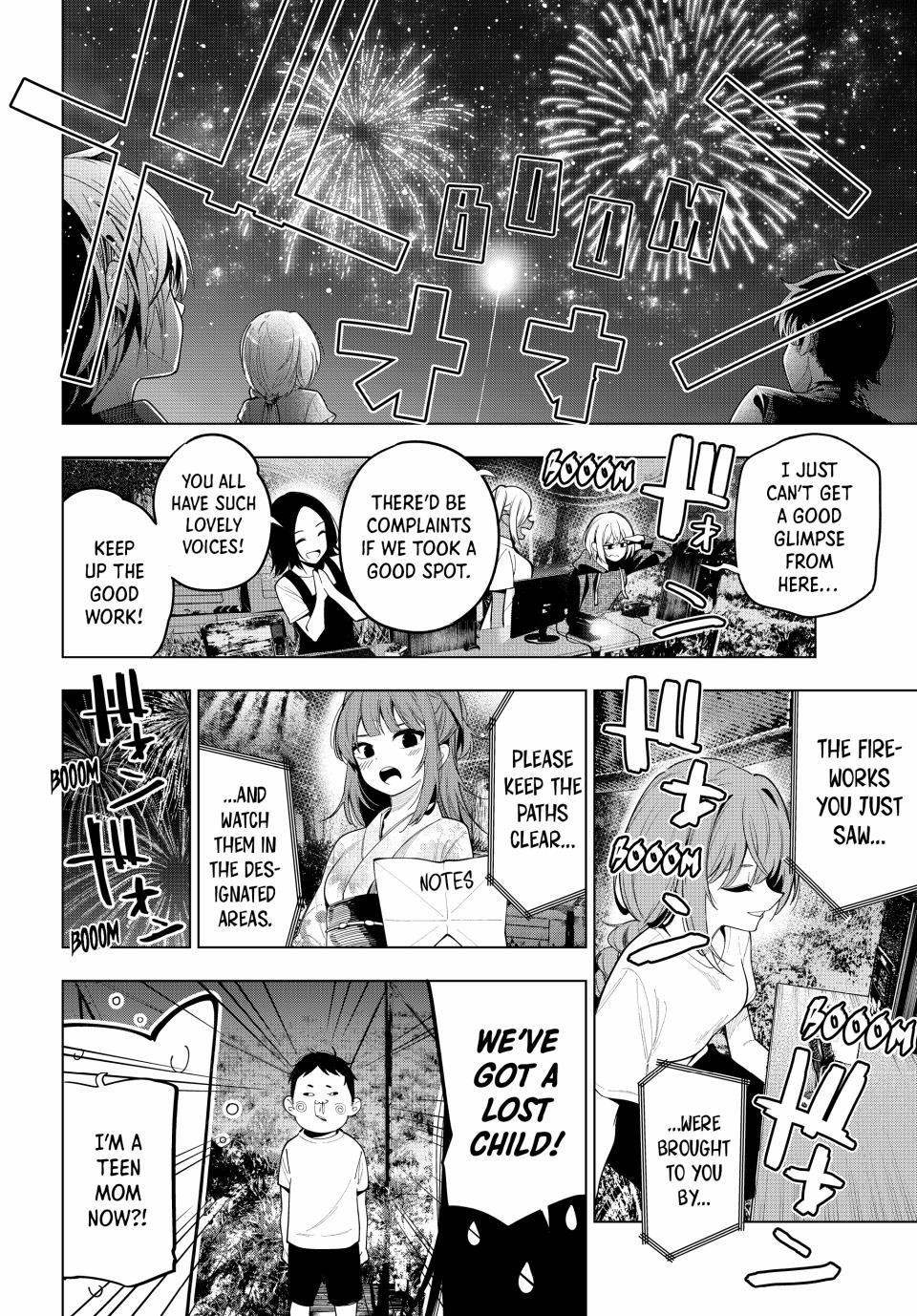 Tune In to the Midnight Heart Chapter 42 - Page 10 in English