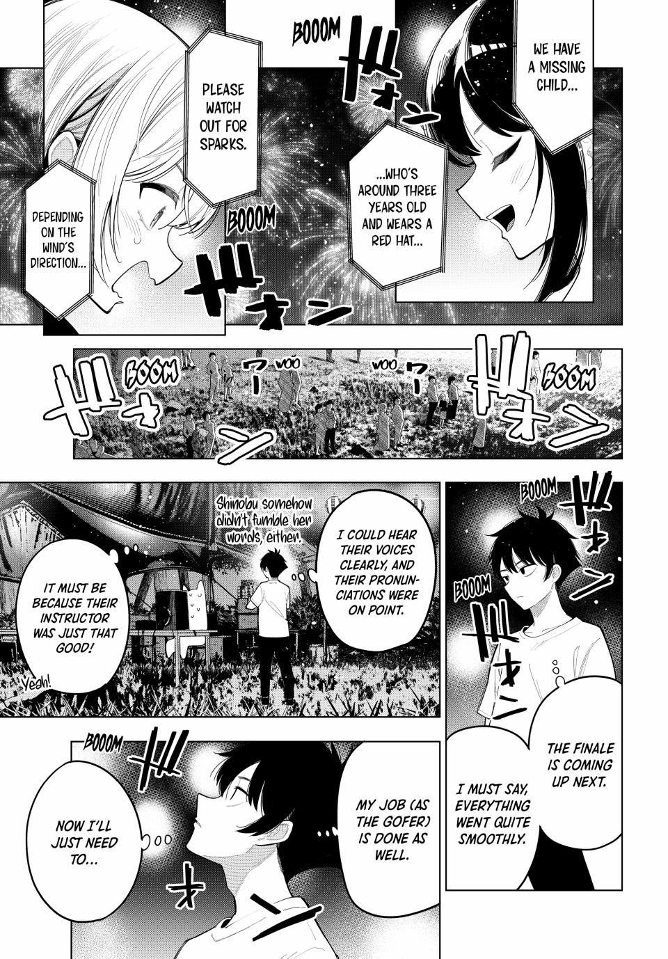 Tune In to the Midnight Heart Chapter 42 - Page 11 in English
