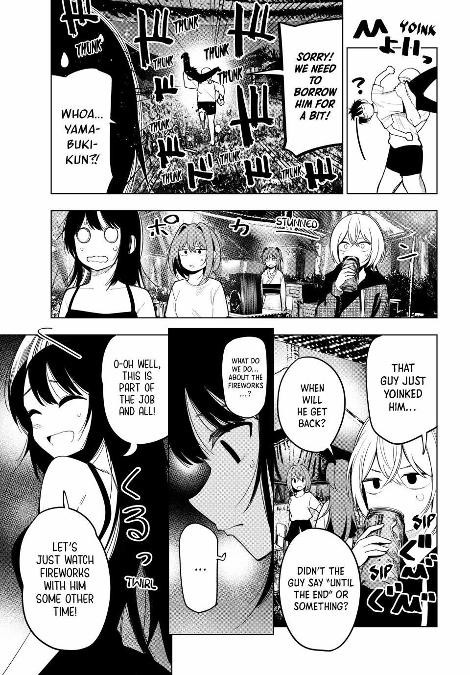 Tune In to the Midnight Heart Chapter 42 - Page 13 in English