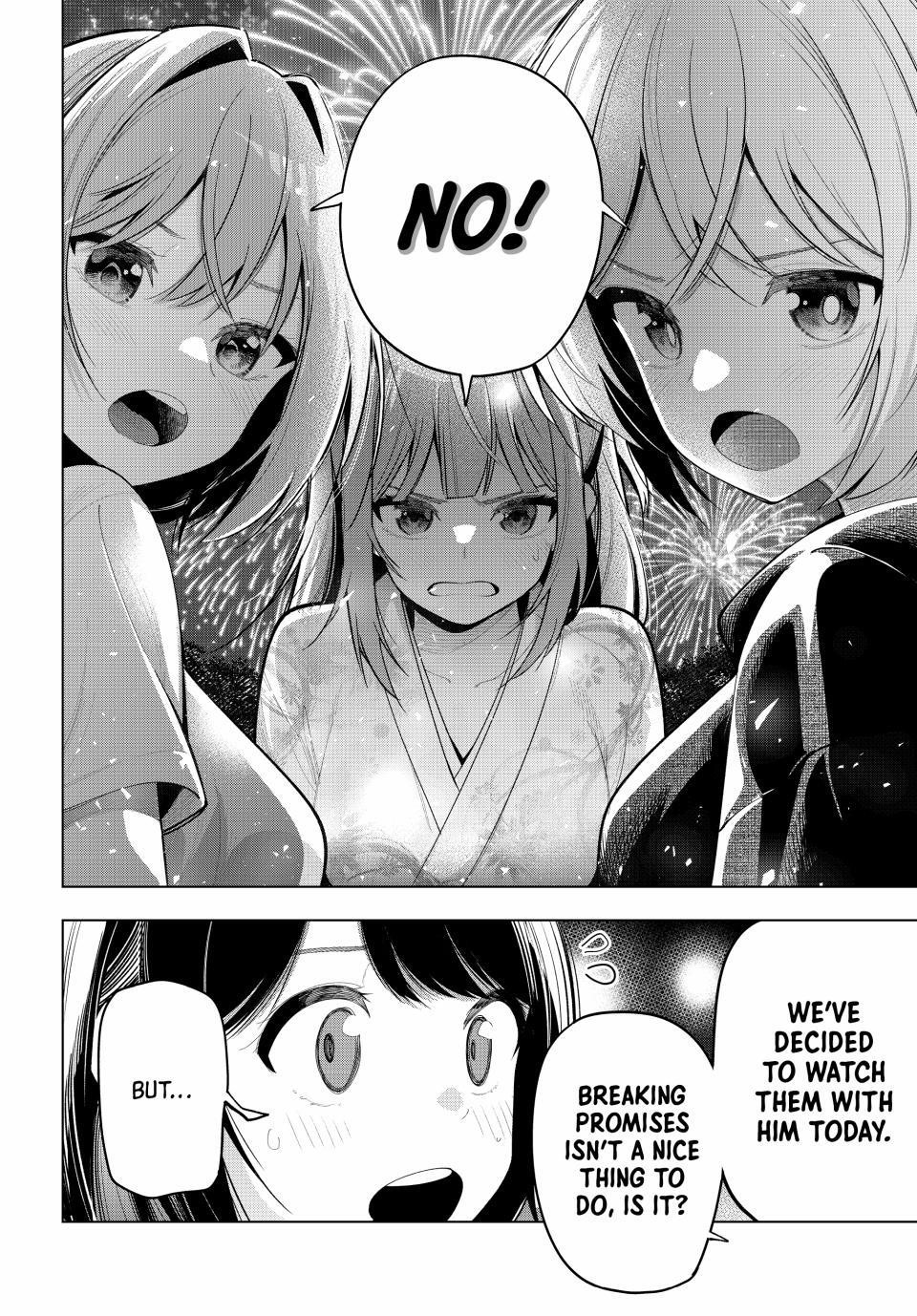 Tune In to the Midnight Heart Chapter 42 - Page 14 in English