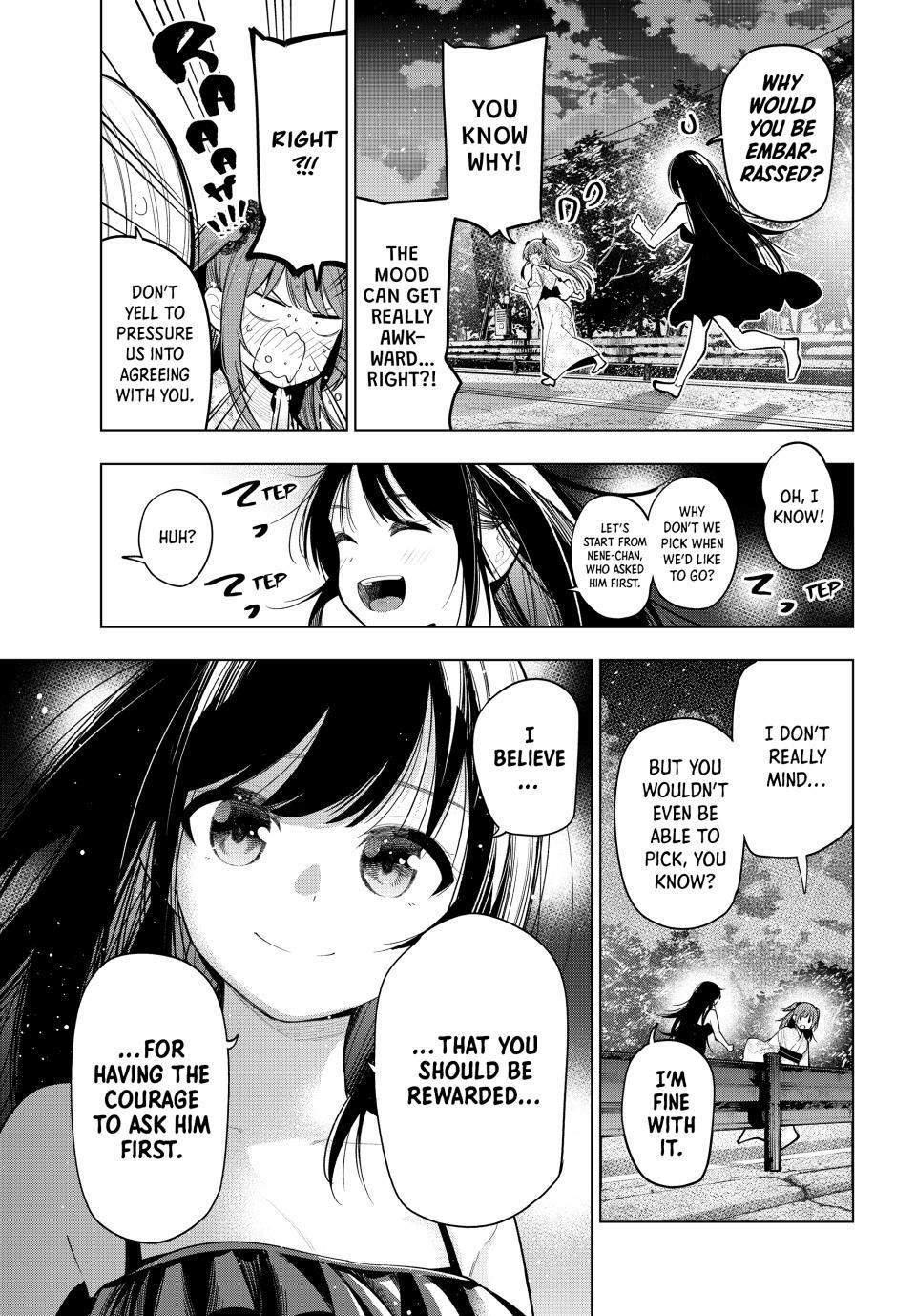 Tune In to the Midnight Heart Chapter 42 - Page 3 in English