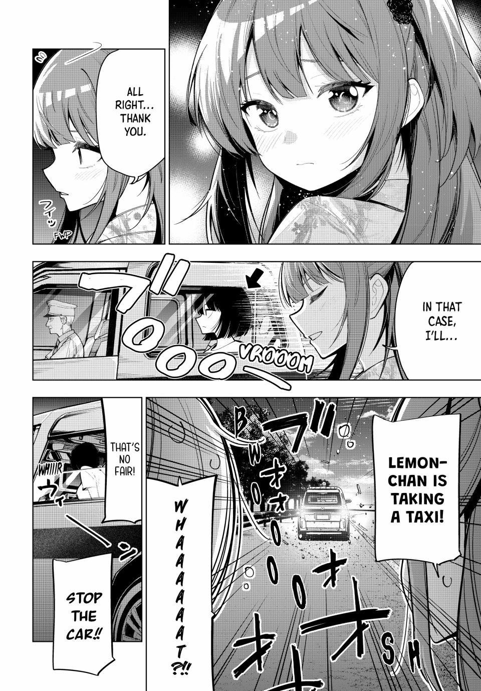 Tune In to the Midnight Heart Chapter 42 - Page 4 in English