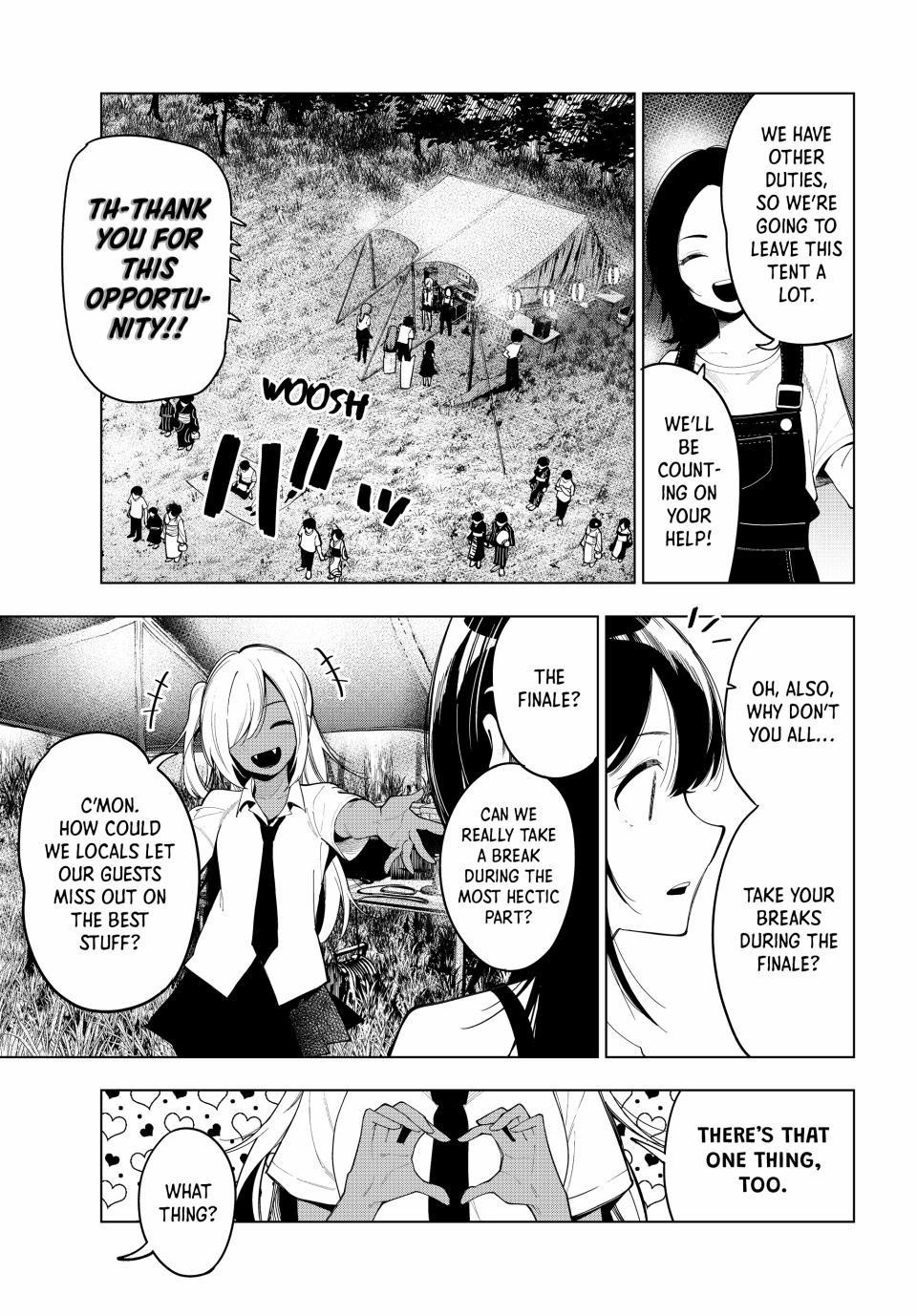 Tune In to the Midnight Heart Chapter 42 - Page 7 in English