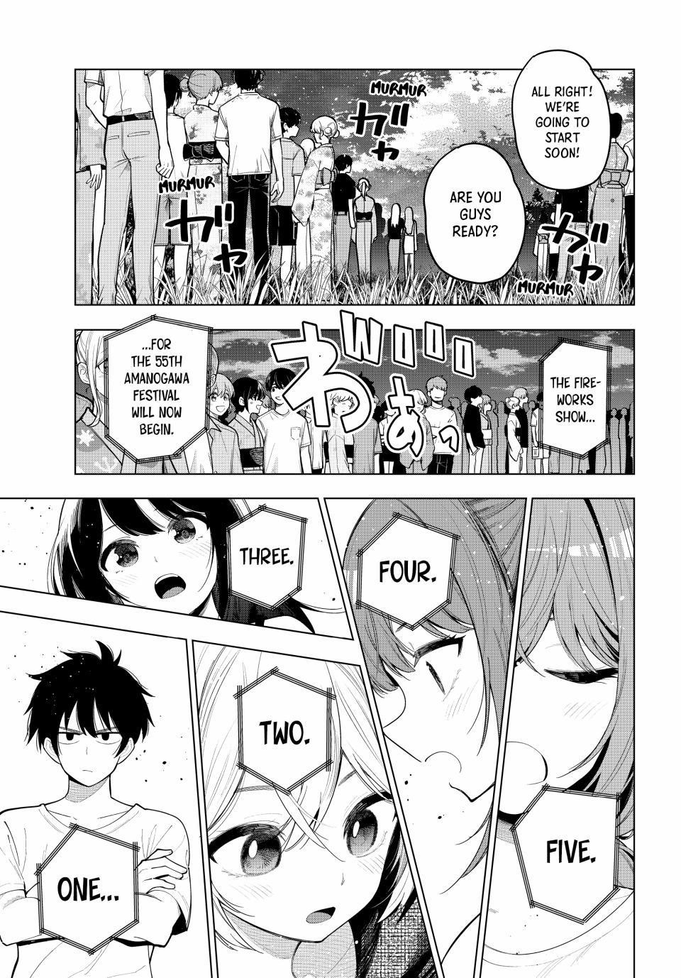 Tune In to the Midnight Heart Chapter 42 - Page 9 in English