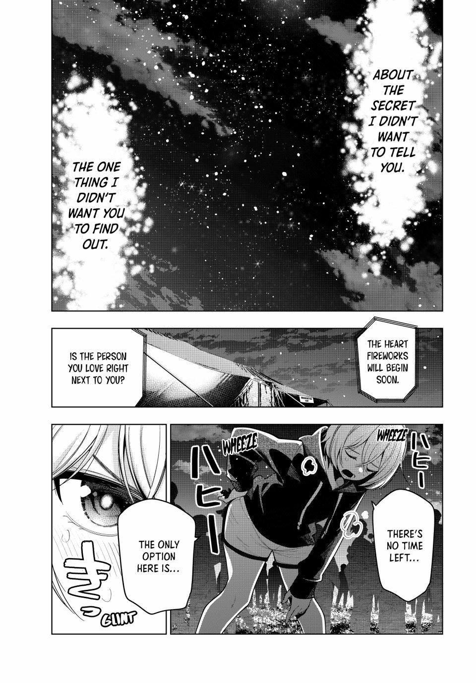 Tune In to the Midnight Heart Chapter 43 - Page 11 in English