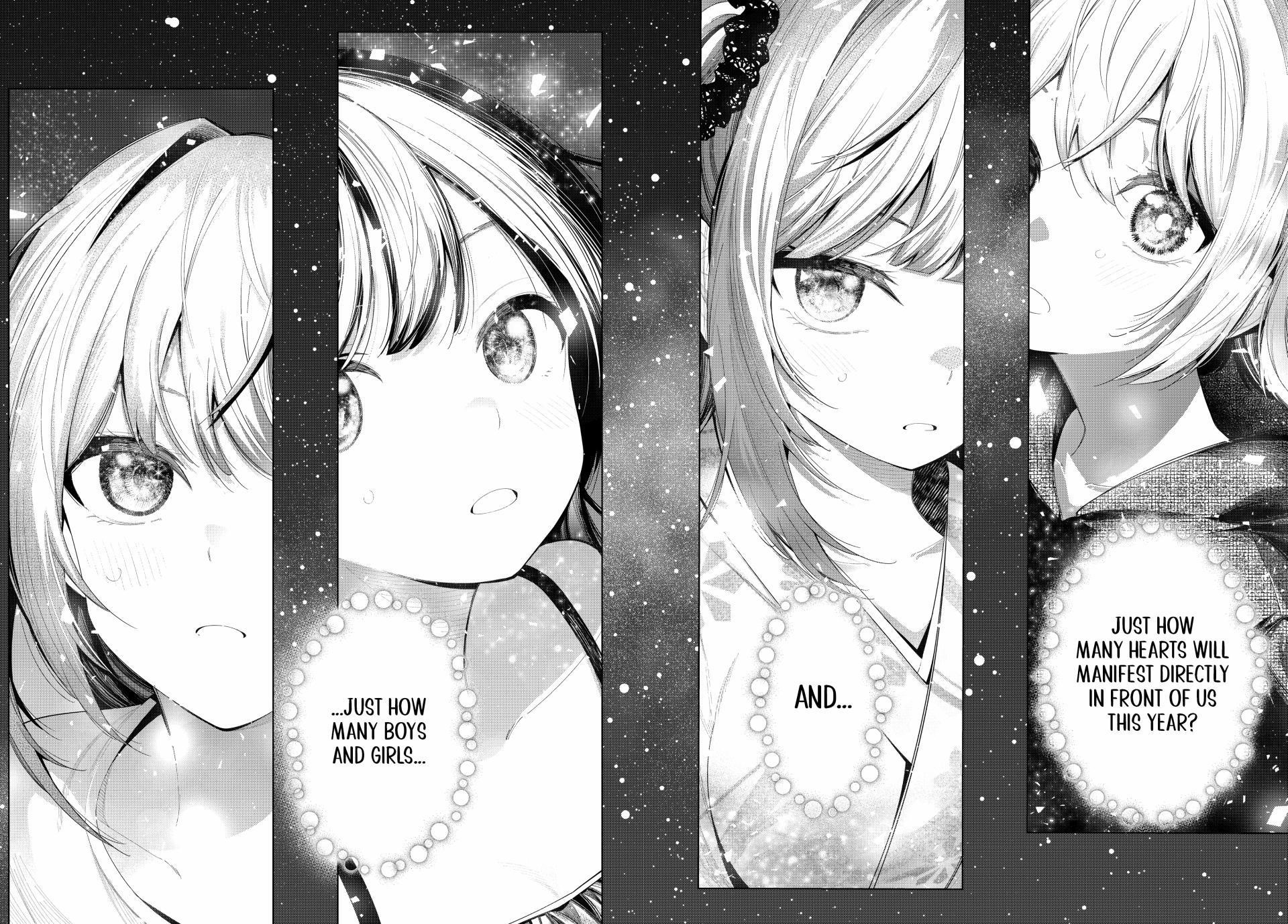 Tune In to the Midnight Heart Chapter 43 - Page 14 in English