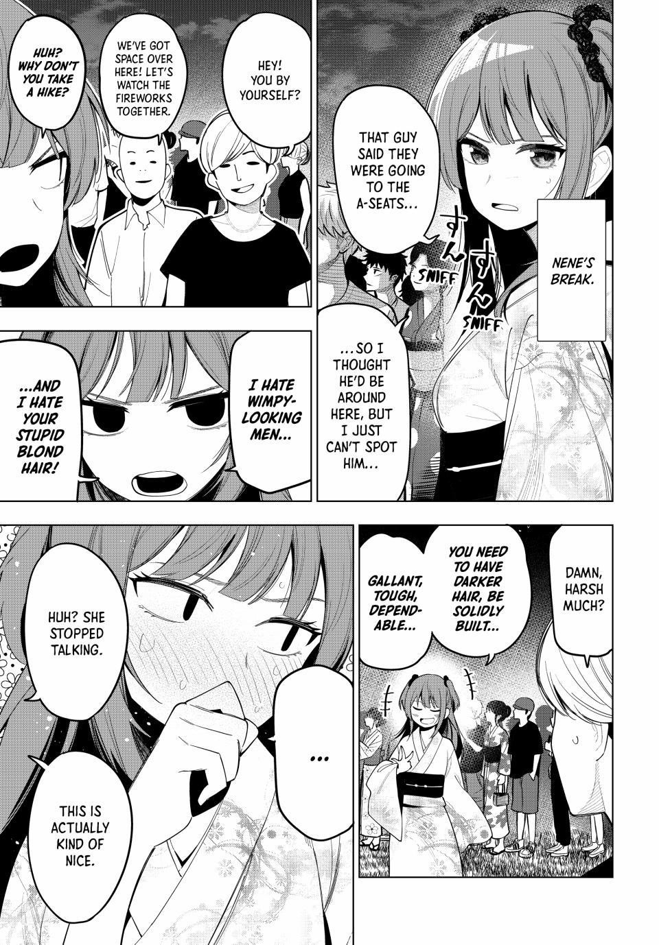 Tune In to the Midnight Heart Chapter 43 - Page 7 in English