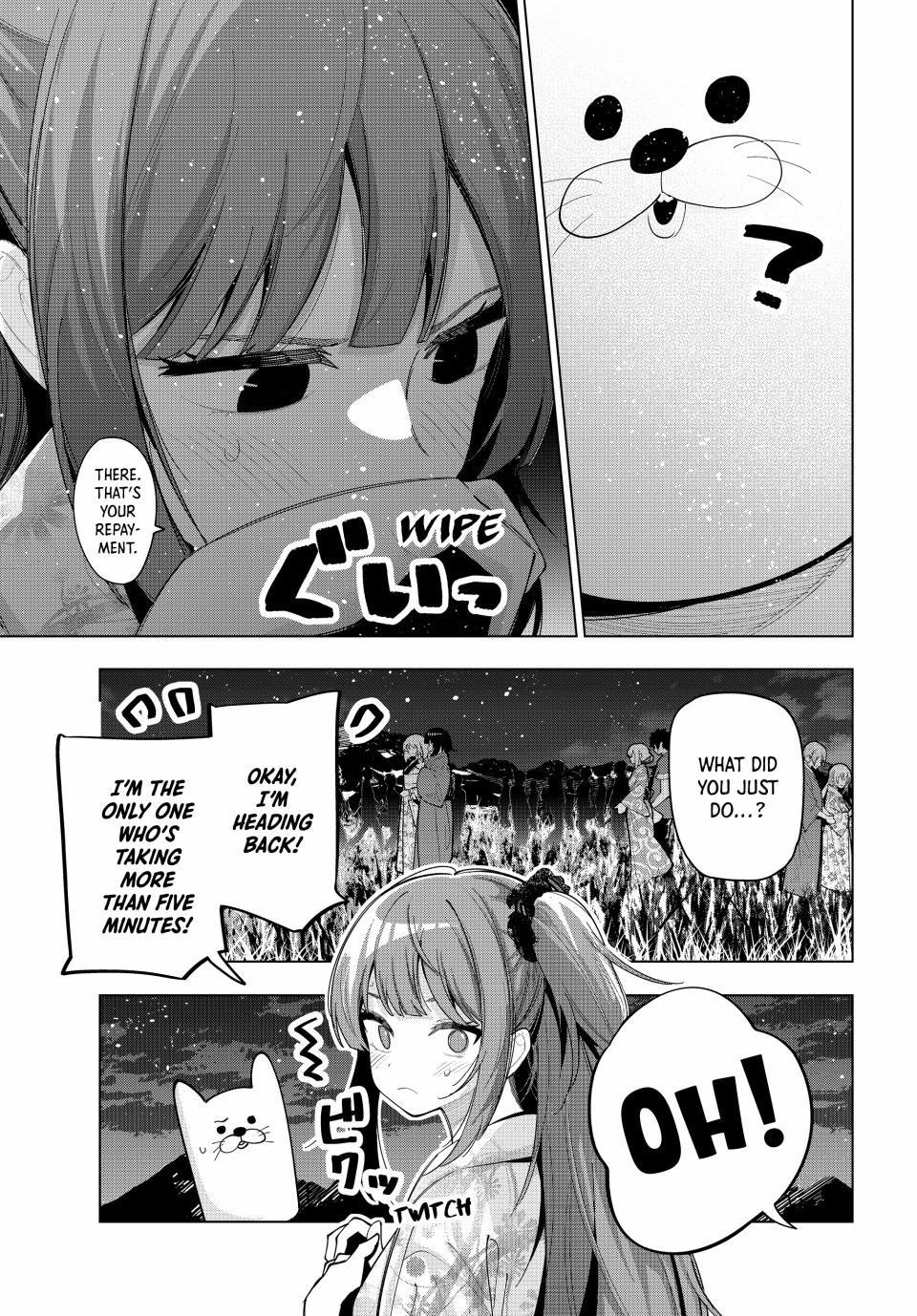 Tune In to the Midnight Heart Chapter 44 - Page 11 in English
