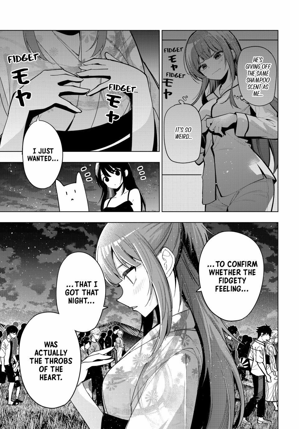 Tune In to the Midnight Heart Chapter 44 - Page 15 in English