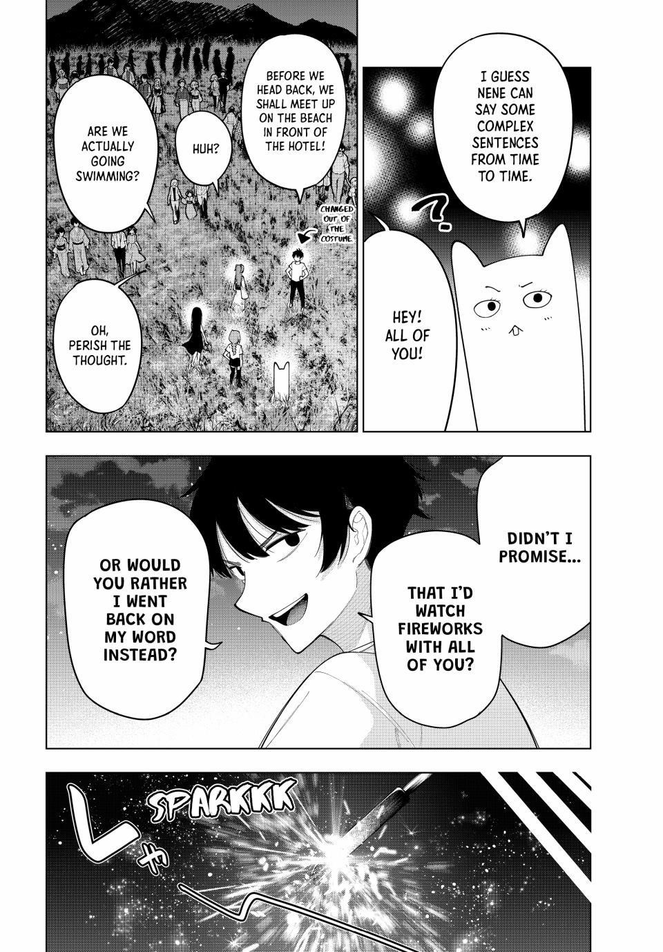 Tune In to the Midnight Heart Chapter 44 - Page 16 in English