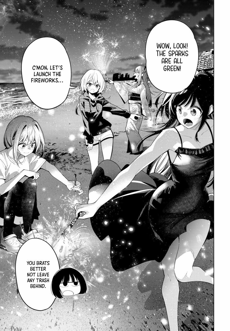 Tune In to the Midnight Heart Chapter 44 - Page 17 in English