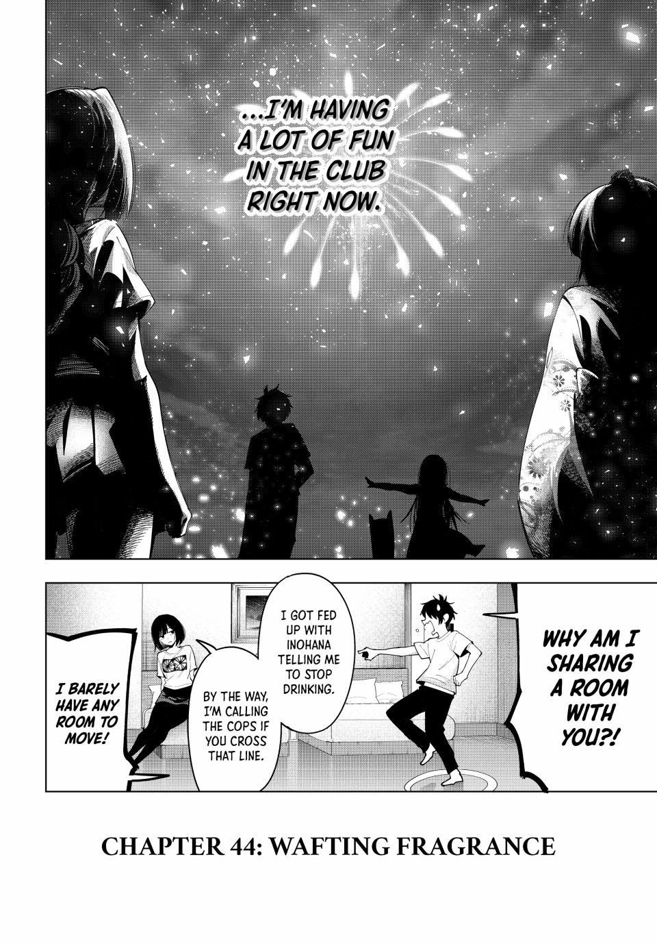 Tune In to the Midnight Heart Chapter 44 - Page 20 in English