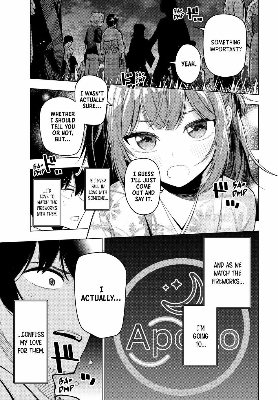 Tune In to the Midnight Heart Chapter 44 - Page 5 in English