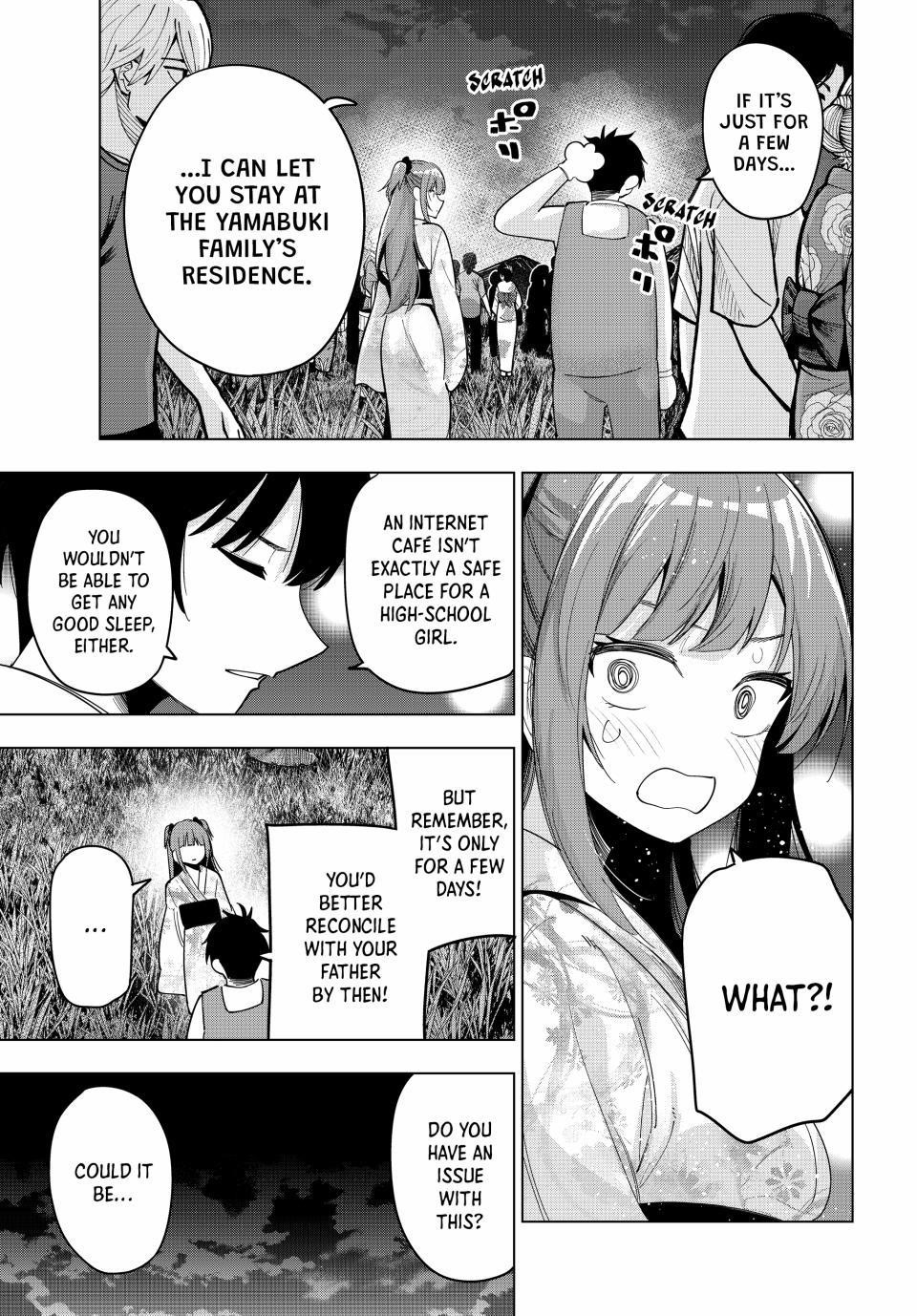Tune In to the Midnight Heart Chapter 44 - Page 7 in English