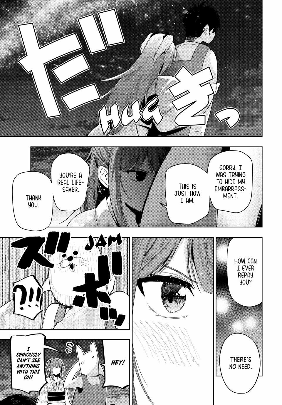 Tune In to the Midnight Heart Chapter 44 - Page 9 in English