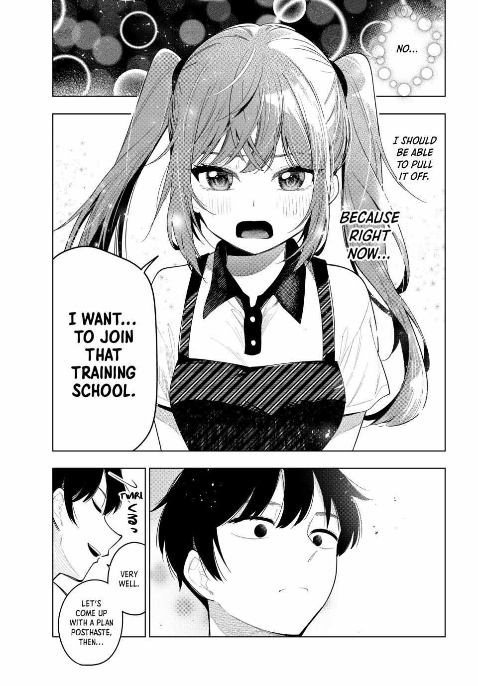 Tune In to the Midnight Heart Chapter 45 - Page 17 in English