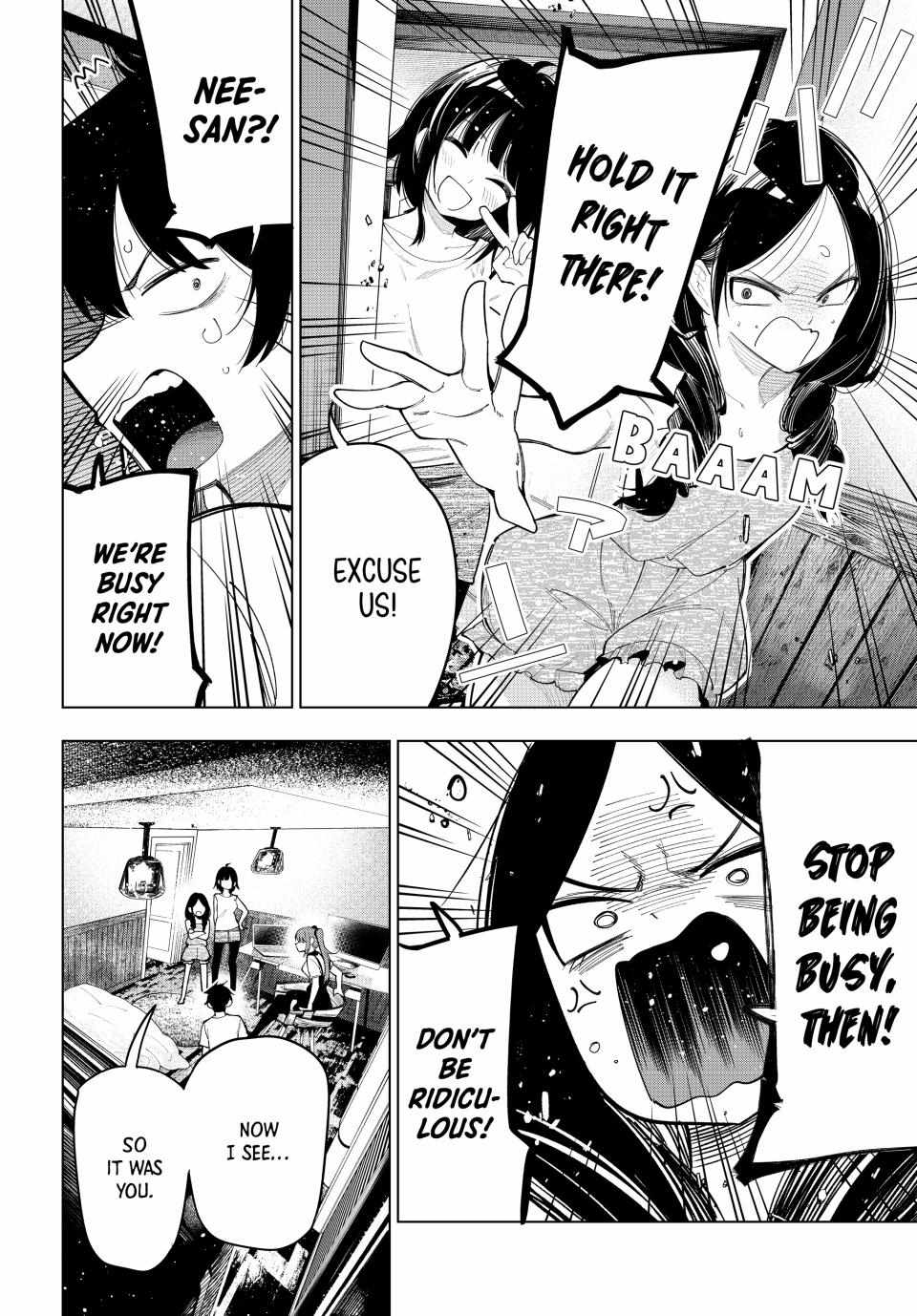 Tune In to the Midnight Heart Chapter 45 - Page 18 in English
