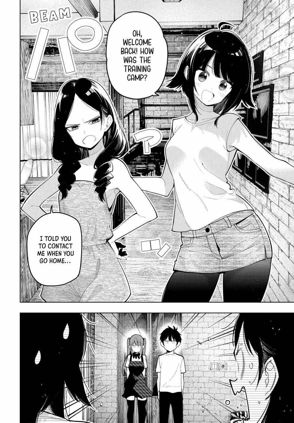 Tune In to the Midnight Heart Chapter 45 - Page 4 in English