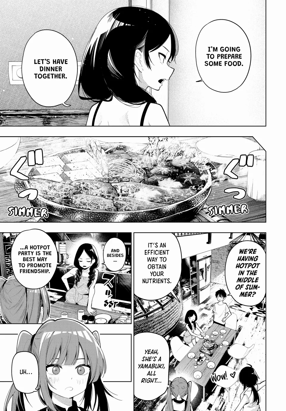 Tune In to the Midnight Heart Chapter 46 - Page 10 in English