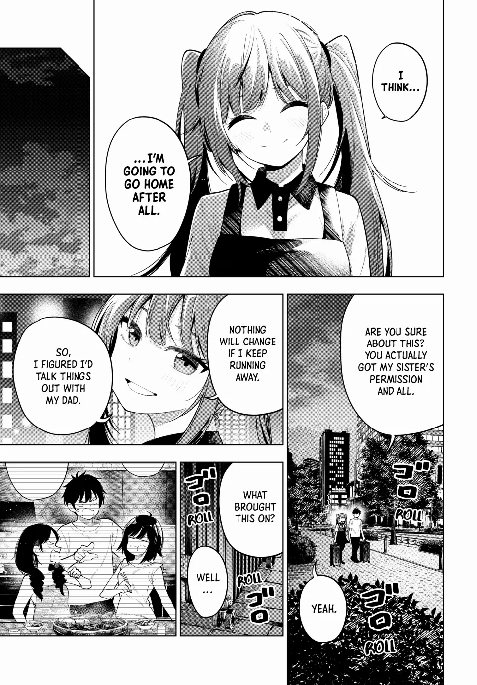 Tune In to the Midnight Heart Chapter 46 - Page 14 in English