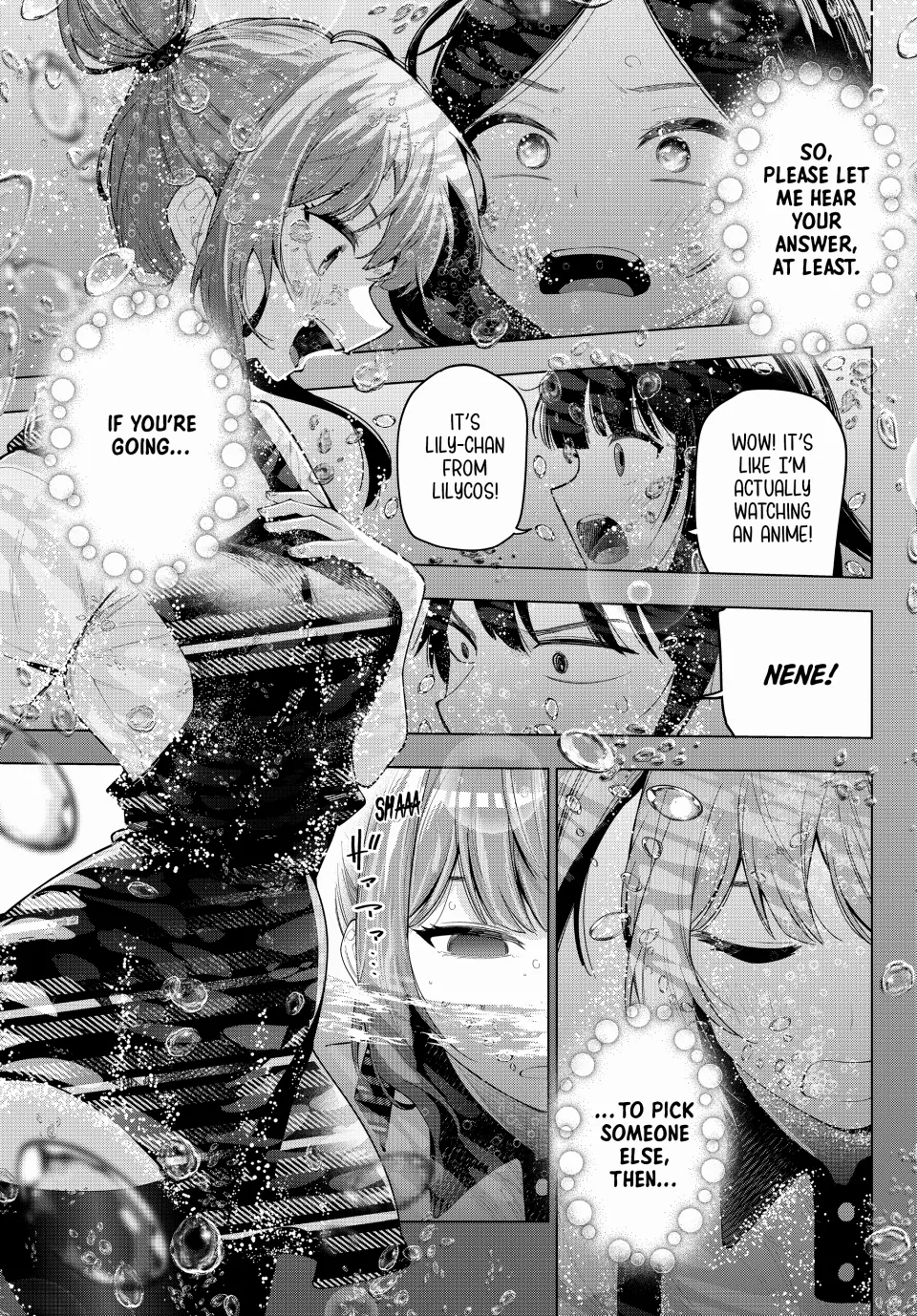 Tune In to the Midnight Heart Chapter 46 - Page 8 in English