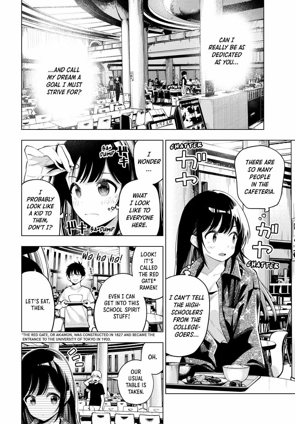 Tune In to the Midnight Heart Chapter 47 - Page 10 in English