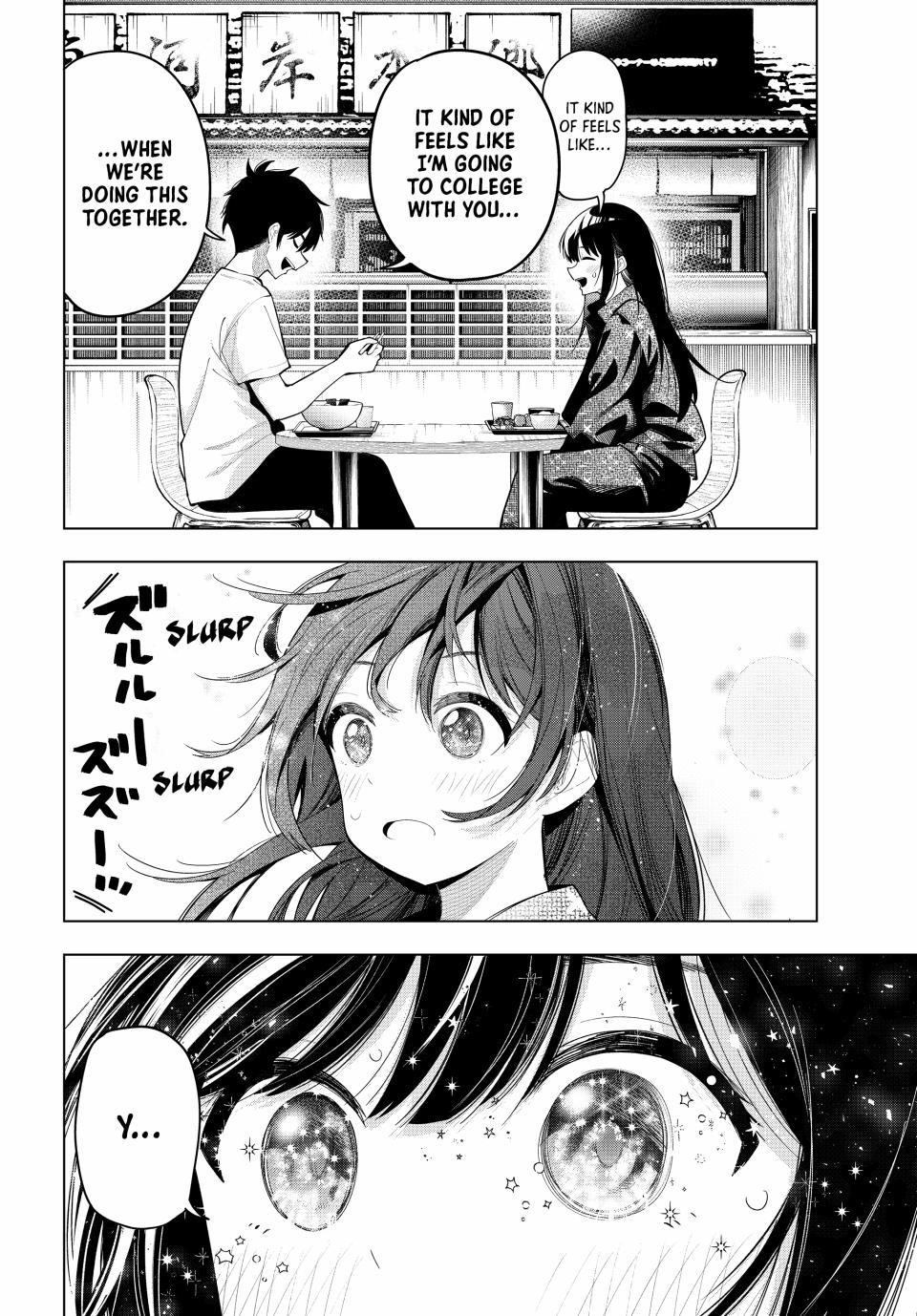 Tune In to the Midnight Heart Chapter 47 - Page 12 in English