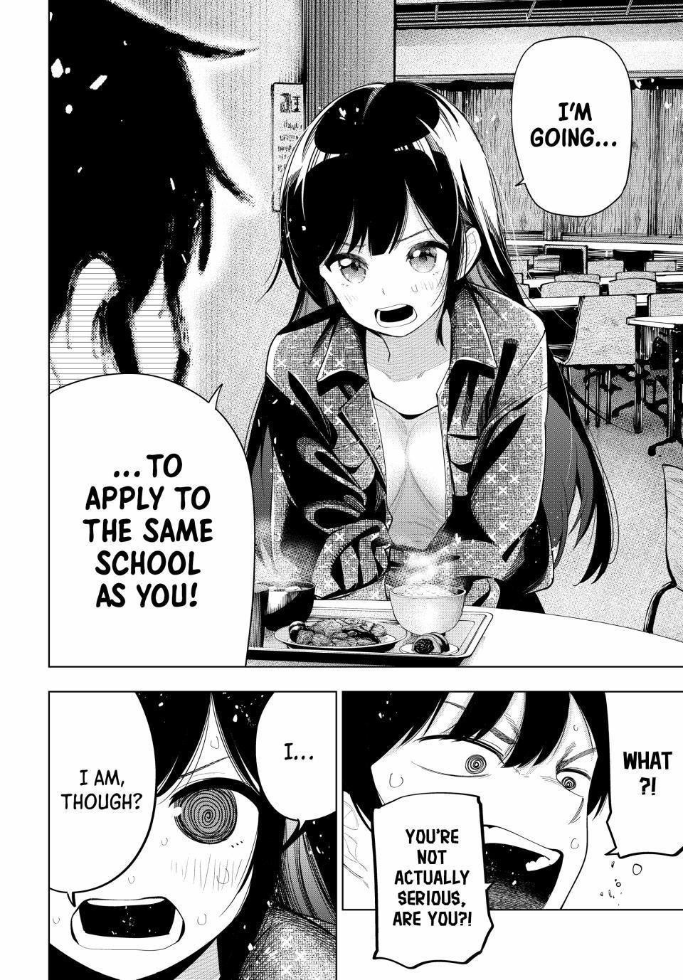 Tune In to the Midnight Heart Chapter 47 - Page 14 in English