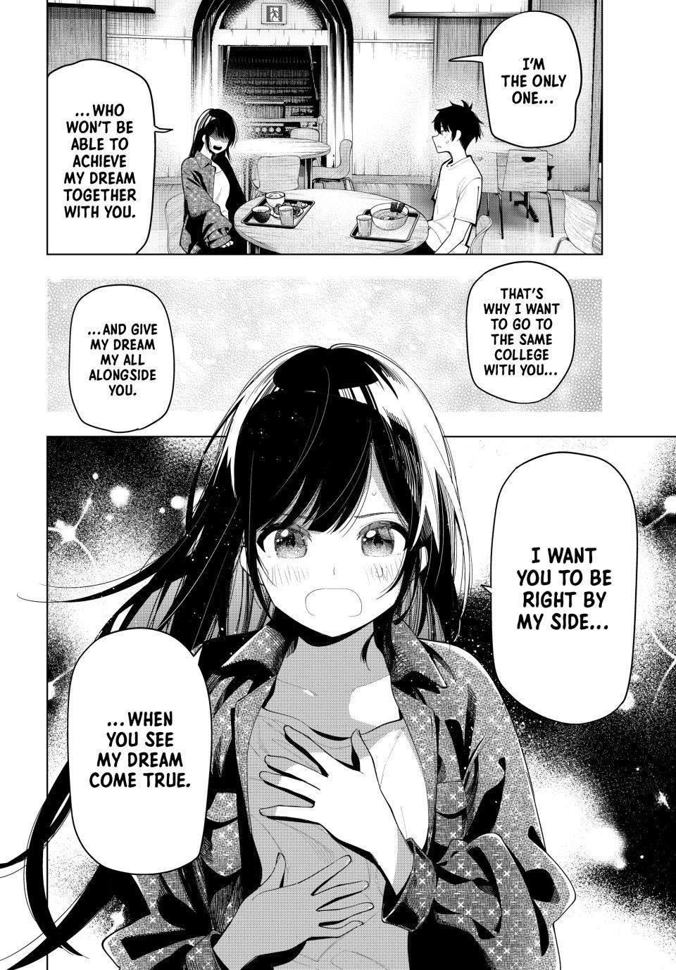 Tune In to the Midnight Heart Chapter 47 - Page 16 in English