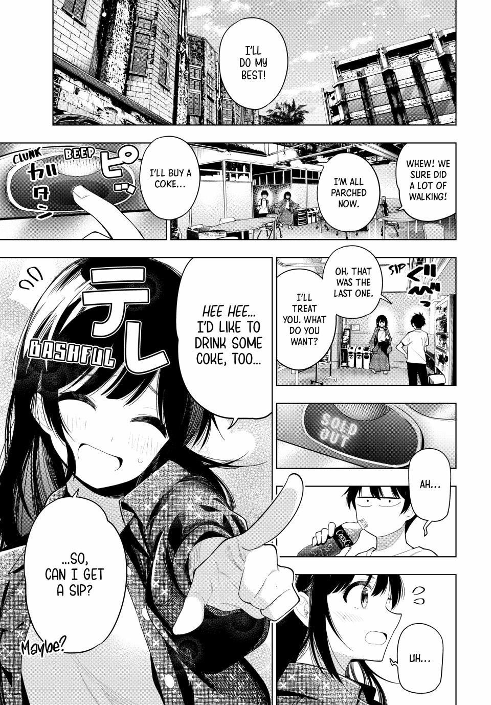 Tune In to the Midnight Heart Chapter 47 - Page 19 in English